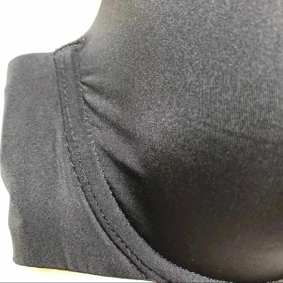 La Senza Black So Free  Bra Size 34B - Picture 3 of 16